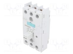 3RF2230-1AC45_Ρελέ: Ημιαγωγικό; 30A; Uμεταβ: 48÷600VAC; 3-φασικό; Σειρά: 3RF22