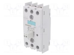 3RF2255-1AC45_Ρελέ: Ημιαγωγικό; 55A; Uμεταβ: 48÷600VAC; 3-φασικό; Σειρά: 3RF22