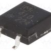 AQY410SJ_Ρελέ: Ημιαγωγικό; Iοδήγ μέγ: 3mA; 120mA; max.350VAC; max.350VDC