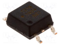 ASSR-1218_Ρελέ: Ημιαγωγικό; Iοδήγ μέγ: 3mA; 20mA; max.60VAC; max.60VDC; 10Ω