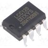 LCC120S_Ρελέ: Ημιαγωγικό; SPDT; Iοδήγ μέγ: 50mA; 170mA; max.250VAC; 20Ω; SMT