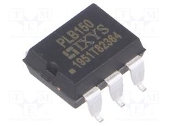 PLB150S_Ρελέ: Ημιαγωγικό; SPST-NC; Iοδήγ μέγ: 50mA; 250mA; max.250VAC; 7Ω