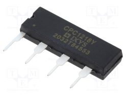 CPC1218Y_Ρελέ: Ημιαγωγικό; SPST-NO; 600mA; max.60VAC; max.60VDC; 1