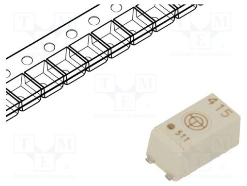 G3VM-41LR5(TR05)_Ρελέ: Ημιαγωγικό; SPST-NO; Iοδήγ: 30mA; 300mA; max.40VAC; max.40VDC