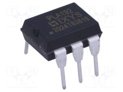 PLA192_Ρελέ: Ημιαγωγικό; SPST-NO; Iοδήγ μέγ: 50mA; 150mA; max.600VAC; 22Ω