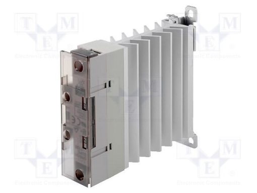 G3PE-525BL 12-24DC_Ρελέ: Ημιαγωγικό; Uοδήγ: 12÷24VDC; 25A; 200÷480VAC; -30÷80°C