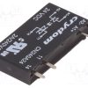 CN240A24_Ρελέ: Ημιαγωγικό; Uοδήγ: 15÷30VDC; 2A; 24÷280VAC; THT; SIP; -20÷80°C