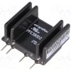 PFE380D25R_Ρελέ: Ημιαγωγικό; Uοδήγ: 15÷32VDC; 25A; 48÷530VAC; THT; SIP