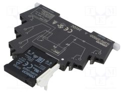 G3RV-SR500-A 24VDC_Ρελέ: Ημιαγωγικό; Uοδήγ: 21