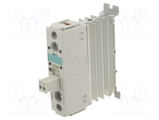 3RF2310-1BA02_Ρελέ: Ημιαγωγικό; Uοδήγ: 24VDC; 10A; 24÷230VAC; Έκδοση: 1-φασικό