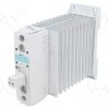 3RF2330-1AA04_Ρελέ: Ημιαγωγικό; Uοδήγ: 24VDC; 30A; 48÷460VAC; Έκδοση: 1-φασικό