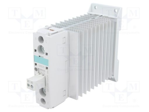 3RF2330-1AA04_Ρελέ: Ημιαγωγικό; Uοδήγ: 24VDC; 30A; 48÷460VAC; Έκδοση: 1-φασικό