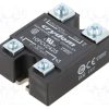 10PCV2425_Ρελέ: Ημιαγωγικό; Uοδήγ: 2÷10VDC; 25A; 100÷280VAC; Έκδοση: 1-φασικό