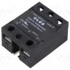 SSR19-100660ASN_Ρελέ: Ημιαγωγικό; Uοδήγ: 3÷32VDC; 100A; 24÷660VAC; Έκδοση: 1-φασικό