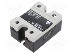 RM1A48D100_Ρελέ: Ημιαγωγικό; Uοδήγ: 3÷32VDC; 100A; 42÷530VAC; Έκδοση: 1-φασικό