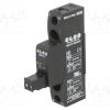 SSR170-25240AS_Ρελέ: Ημιαγωγικό; Uοδήγ: 3÷32VDC; 25A; 12÷275VAC; Έκδοση: 1-φασικό