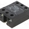 SSR19-80660ASN_Ρελέ: Ημιαγωγικό; Uοδήγ: 3÷32VDC; 80A; 24÷660VAC; Έκδοση: 1-φασικό