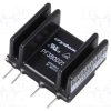 PF380D25_Ρελέ: Ημιαγωγικό; Uοδήγ: 4÷15VDC; 25A; 48÷530VAC; THT; SIP; -30÷80°C