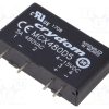 MCX480D5_Ρελέ: Ημιαγωγικό; Uοδήγ: 4÷15VDC; 5A; 48÷660VAC; Έκδοση: 1-φασικό