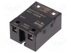 SR1-1425R-N_Ρελέ: Ημιαγωγικό; Uοδήγ: 4÷30VDC; 25A; 48÷480VAC; Έκδοση: 1-φασικό