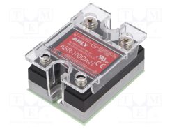 ASR-100DA-H_Ρελέ: Ημιαγωγικό; Uοδήγ: 4÷32VDC; 100A; 48÷480VAC; Έκδοση: 1-φασικό