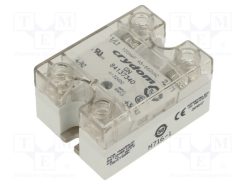 84137340_Ρελέ: Ημιαγωγικό; Uοδήγ: 4÷32VDC; 100A; 48÷660VAC; Έκδοση: 1-φασικό