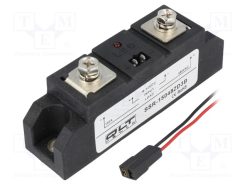 SSR-15048ZD3B_Ρελέ: Ημιαγωγικό; Uοδήγ: 4÷32VDC; 150A; 44÷480VAC; Έκδοση: 1-φασικό