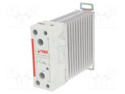 RSR72-48D20-H_Ρελέ: Ημιαγωγικό; Uοδήγ: 4÷32VDC; 20A; 24÷530VAC; Έκδοση: 1-φασικό