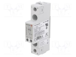 RGS1A60D25KKE_Ρελέ: Ημιαγωγικό; Uοδήγ: 4÷32VDC; 25A; 42÷660VAC; Έκδοση: 1-φασικό