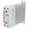 RSR72-24D30-H_Ρελέ: Ημιαγωγικό; Uοδήγ: 4÷32VDC; 30A; 24÷280VAC; Έκδοση: 1-φασικό