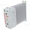 RSR72-48D30-H_Ρελέ: Ημιαγωγικό; Uοδήγ: 4÷32VDC; 30A; 24÷530VAC; Έκδοση: 1-φασικό