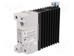 RGC1A60D40KGE_Ρελέ: Ημιαγωγικό; Uοδήγ: 4÷32VDC; 40A; 42÷600VAC; Έκδοση: 1-φασικό