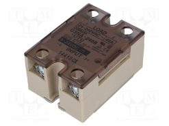 G3NA-240B-UTU 5-24VDC_Ρελέ: Ημιαγωγικό; Uοδήγ: 5÷24VDC; 40A; 24÷240VAC; Έκδοση: 1-φασικό