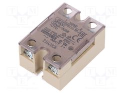 G3NA-205B-UTU 5-24VDC_Ρελέ: Ημιαγωγικό; Uοδήγ: 5÷24VDC; 5A; 24÷240VAC; Έκδοση: 1-φασικό