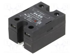 SSR19-25660CS_Ρελέ: Ημιαγωγικό; Uοδήγ: 90÷280VAC; 25A; 48÷660VAC; -30÷80°C