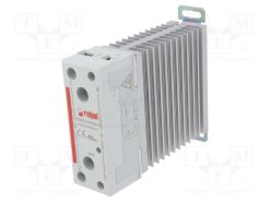 RSR72-28A30-H_Ρελέ: Ημιαγωγικό; Uοδήγ: 90÷280VAC; 30A; 24÷280VAC; -30÷80°C; IP20