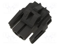 1-640517-0_02P MR II PLUG HSG V0 RED