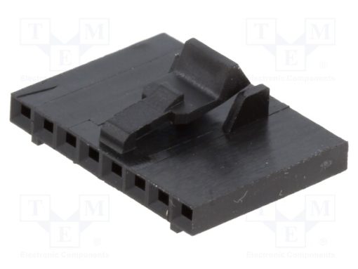 104257-7_08 MTE RCPT HSG SR LATCH .100