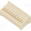 5016462000_2.0 W/B Dual Grid Rcpt Hsg 20Ckt Beige