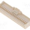 5016464000_2.0 W/B Dual Grid Rcpt Hsg 40Ckt Beige