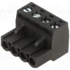 395300004_5.08MM EURO PLUG RA BLK 4CKT