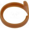 PXR-1-BROWN_BROWN CODING RING NP*X