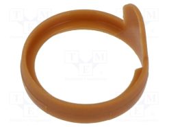 PXR-1-BROWN_BROWN CODING RING NP*X