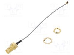 897613412_CAL ASSY SMA JACK/ U.FL 1.13 CABLE