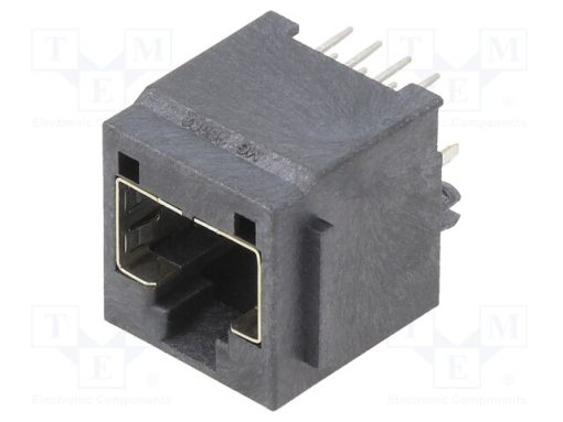 855075001_CAT5E TE TH IN.SHIELD CAT5 JACK 8/8