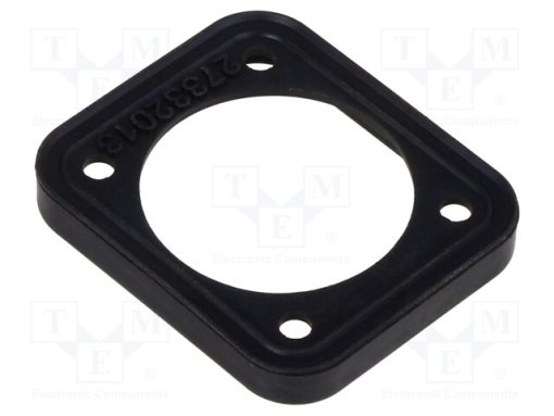 SCDP-FX-0_D-Size Gasket black