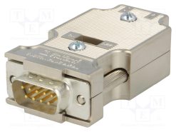 SUBCON-PLUS-M/AX9 2904467_D-Sub; PIN: 9; φύσα; αρσενικά; ευθύς; σφιγκτήρας βιδωτός; για αγωγό