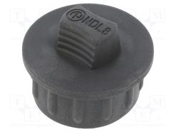 NDL8_DUMMYPLUG NDL8 FOR ALL 8 POLE MALE NEUTRIK SPEAKON CHASSIS C