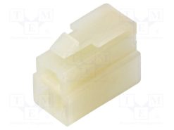 172132-1_FF 250 PLUG HSG 3P NYLON NAT