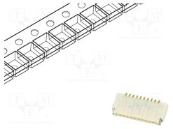 F331-1A7H1-21010-E200_FFC/FPC; F331; PIN: 10; επαφές αμφίπλευρες; SMT; 50V; 500mA; 0